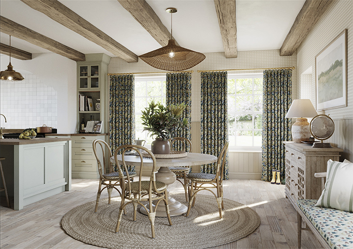 Eliana, Trusts - Made to Measure Curtains - Image 7